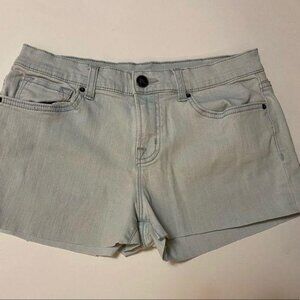 Victoria’s Secret Boyfriend Jean cutoff shorts 6